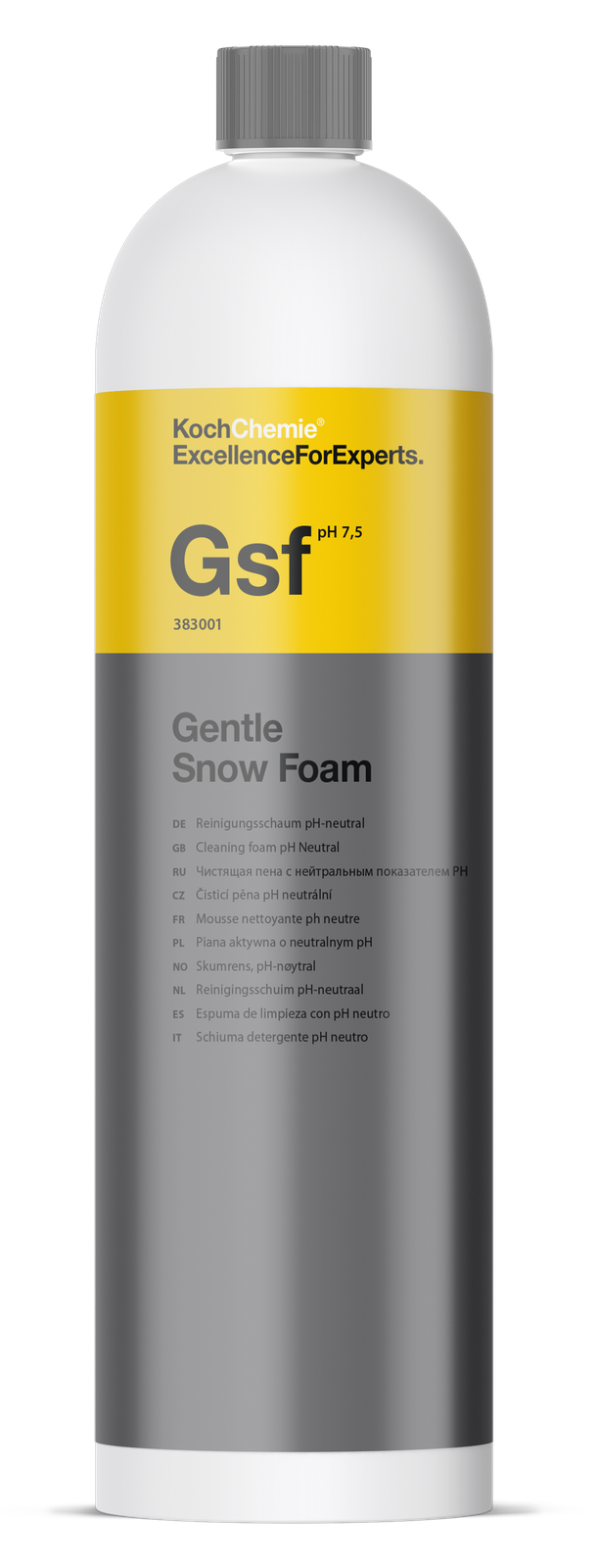 Koch-Chemie Gentle Snow Foam 1 L