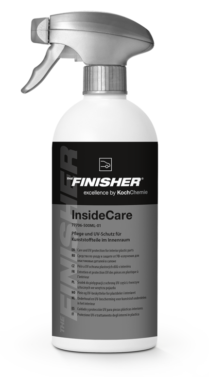 The Finisher InsideCare 500 ml
