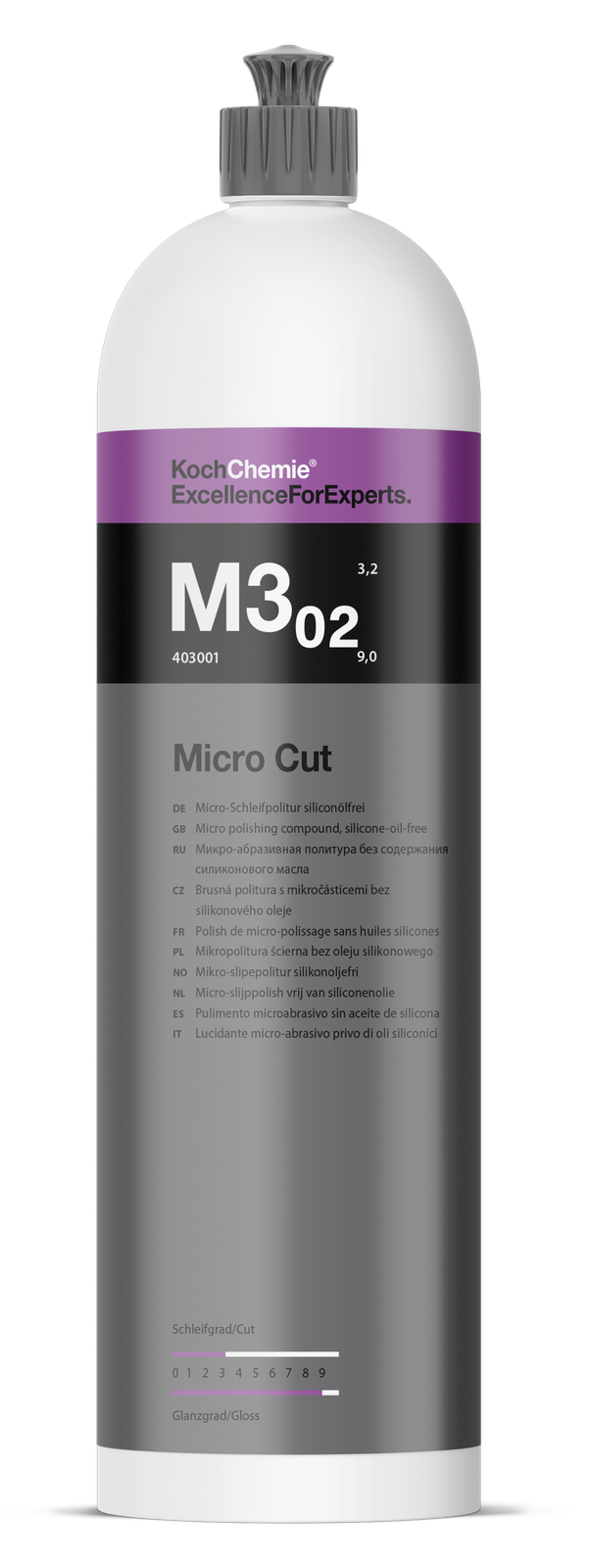 Koch-Chemie Micro Cut M3.02 1 L