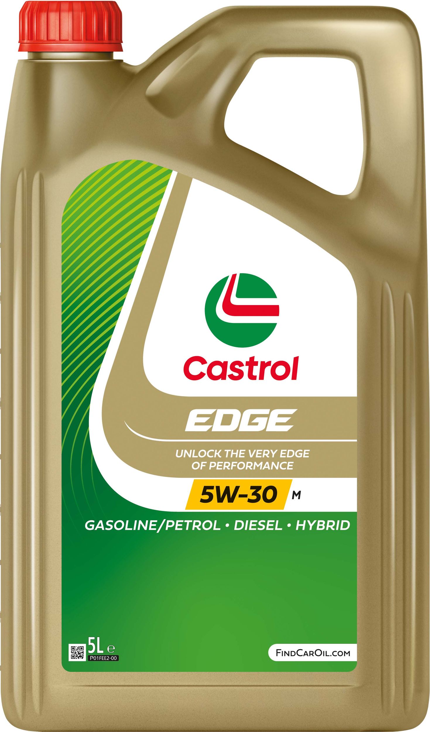 Castrol 5W30 LL/M 5L