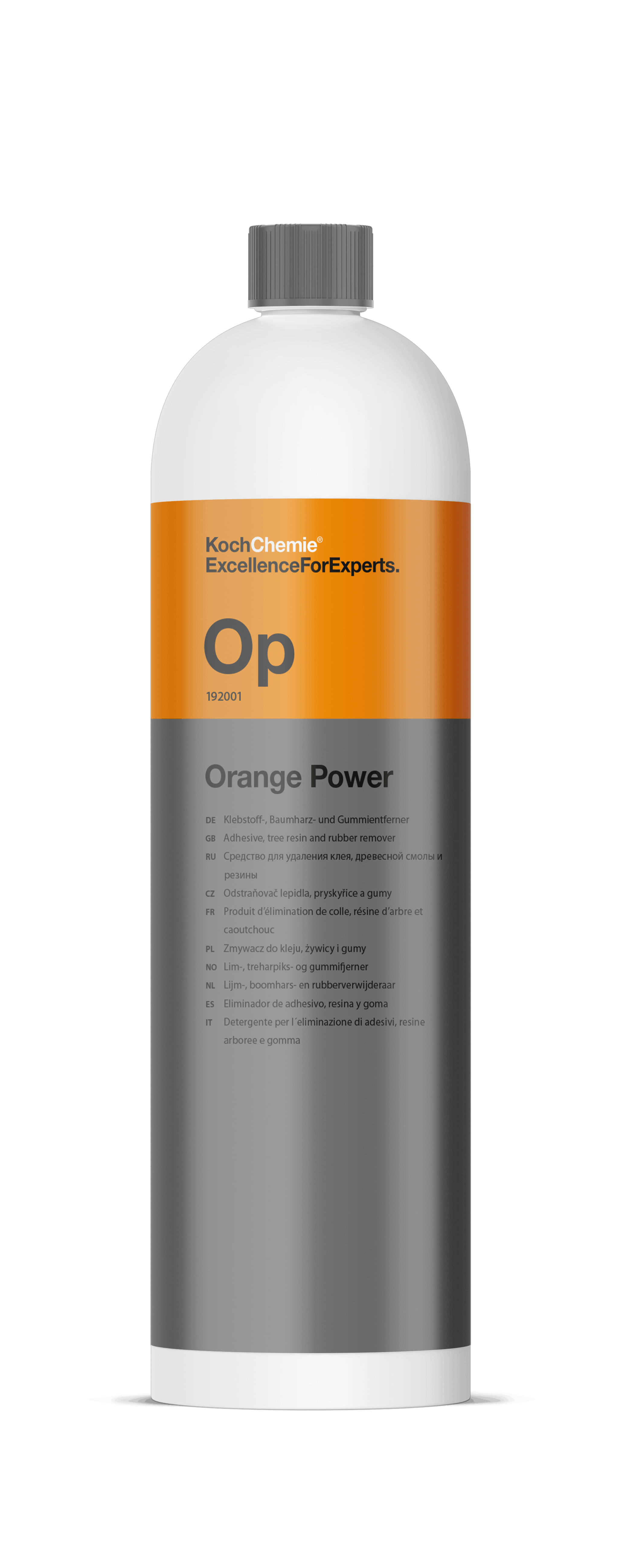 Orange Power