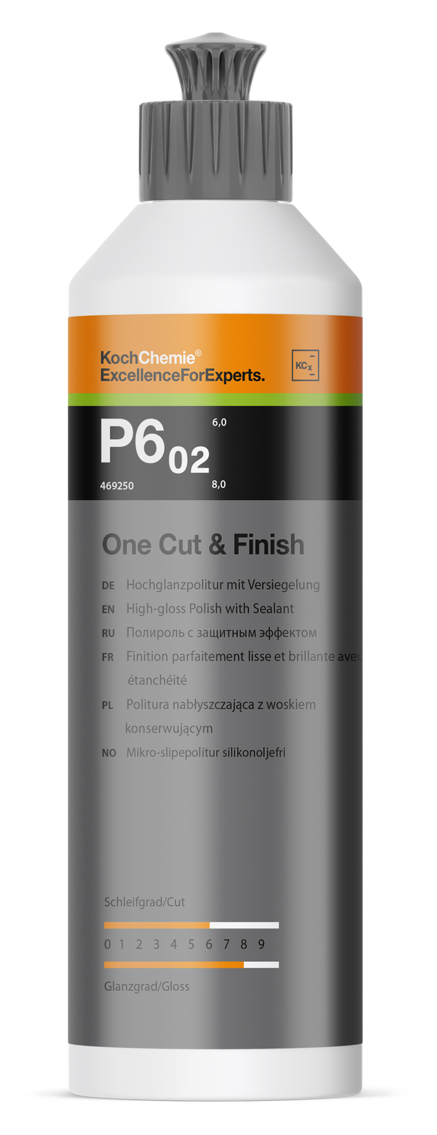 Koch-Chemie One Cut & Finish P6.02 250 ml