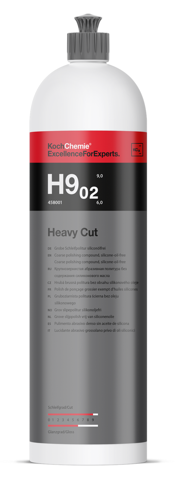 Koch-Chemie Heavy Cut H9.02 1 L