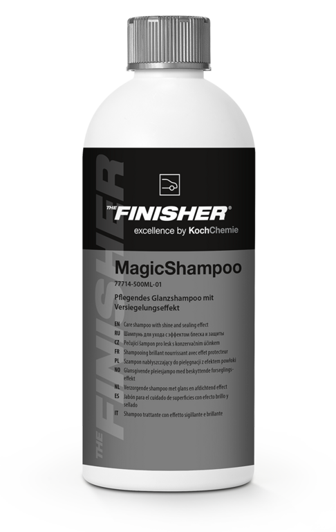 The Finisher MagicShampoo 500 ml