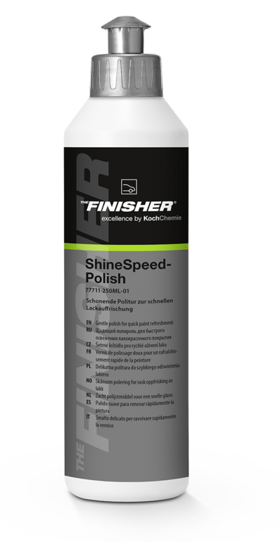 The Finisher ShineSpeedPolish 250 ml
