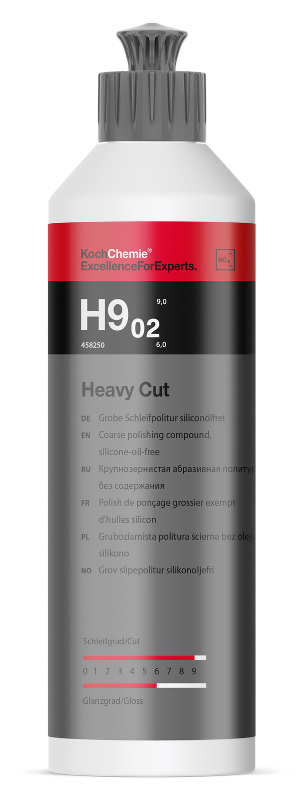 Koch-Chemie Heavy Cut H9.02 250 ml